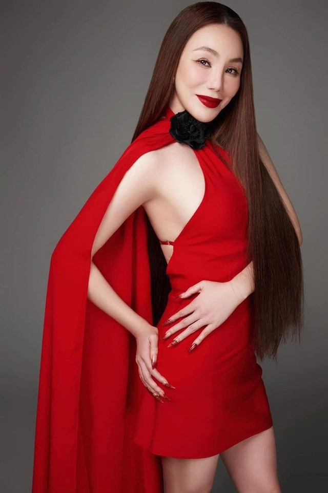 Sao nữ Vbiz bị hỏng mặt vì kem trộn, khắc phục nhiều tới mức bị gán là nghiện thẩm mỹ- Ảnh 6.