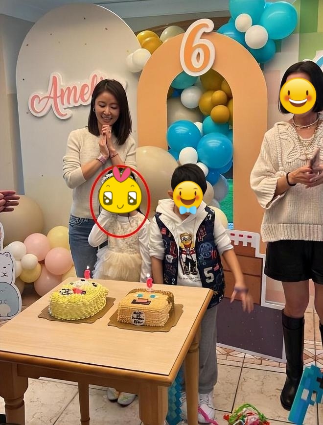 Con gái Lâm Tâm Như - Hoắc Kiến Hoa xinh cỡ nào mà Con gái Lâm Tâm Như - Hoắc Kiến Hoa xinh cỡ nào mà