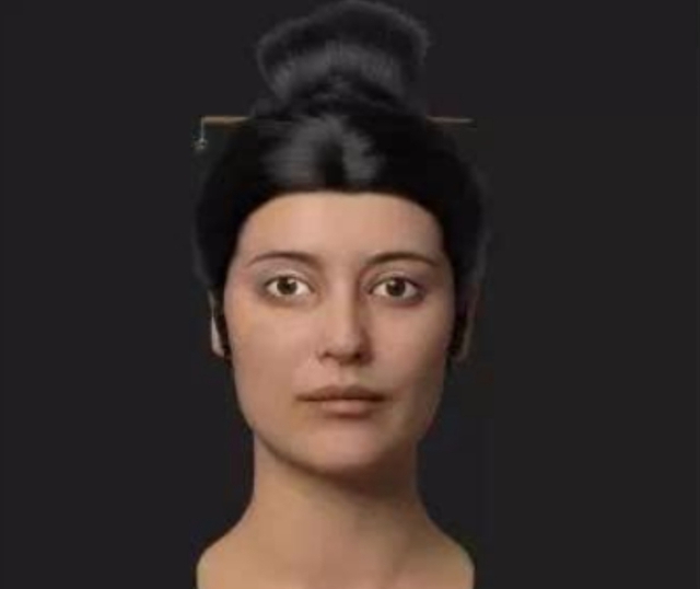 Diện mạo thật của Tần Thủy Hoàng như thế nào? Dùng AI dựng lại hình ảnh từ hộp sọ, các chuyên gia đã có đáp án- Ảnh 2.