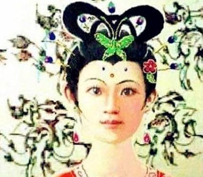 Dung nhan thật của Triệu Phi Yến được phục dựng: Đẹp thế nào mà Hoàng đế si mê đến quên cả giang sơn?- Ảnh 2.