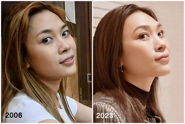 "Nữ hoàng Vbiz" bị khui ảnh chưa từng công bố cách đây 24 năm, gu thời trang không đụng hàng! photo 1 17007100964471366615053 17464416383471823024002 1746449801892 1746449802012124395493