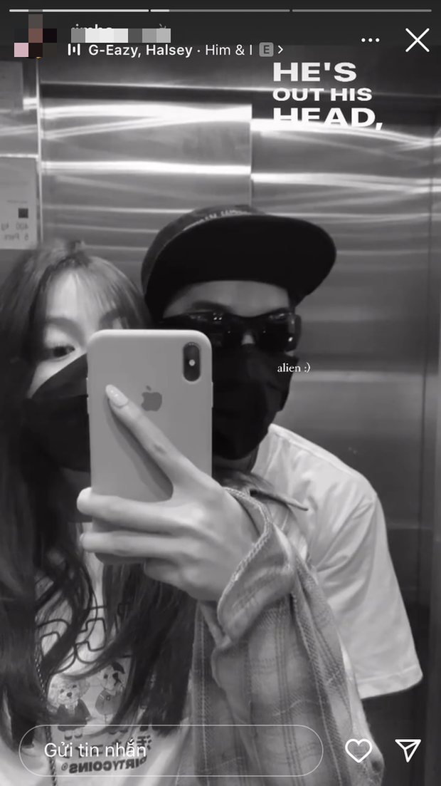 Nam rapper gen Z bí mật yêu đương nhưng bị Trường Giang Nam rapper gen Z bí mật yêu đương nhưng bị Trường Giang