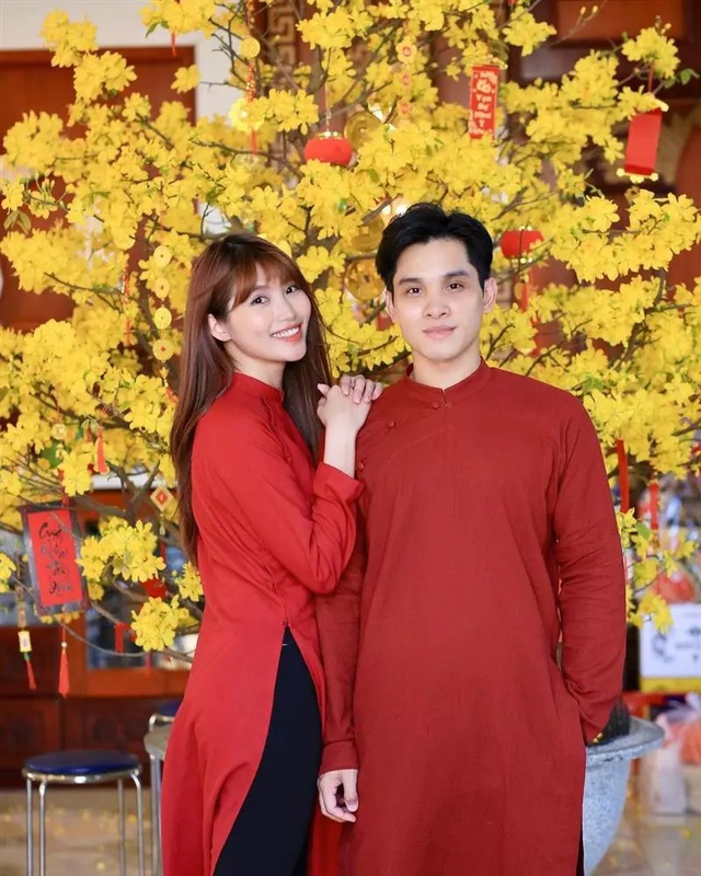 Á hậu Chế Nguyễn Quỳnh Châu và bạn trai Chủ tịch bí mật tổ chức lễ dạm ngõ- Ảnh 5.