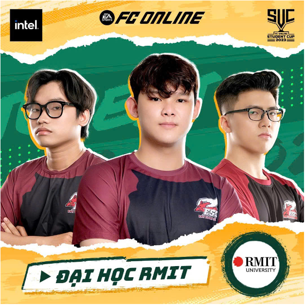Quốc Various – Người đưa RMIT ghi dấu ấn trong giới FC Online sinh viên- Ảnh 1.