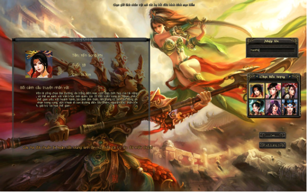 Đại phá thiên du chính thức trình làng game thủ Việt- Ảnh 2.