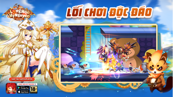 Long Hồn Kỷ Nguyên: Cuộc phiêu lưu kì diệu trên vùng đất rồng thiêng- Ảnh 1.