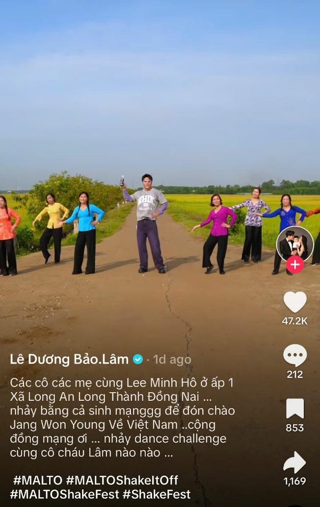 Lê Dương Bảo Lâm, Rhyder, Pháp Kiều, 7DNIGHT… mỗi người mỗi kiểu chào đón Jang Won Young đến Việt Nam tham dự MALTO ShakeFest- Ảnh 1.