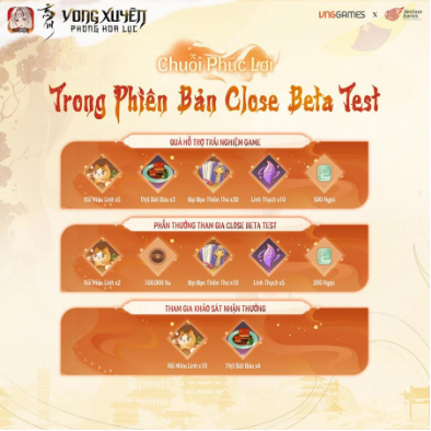 Vong Xuyên Phong Hoa Lục – Siêu phẩm cổ phong của NetEase ra mắt Closed Beta hôm nay!- Ảnh 2. Vong Xuyên Phong Hoa Lục – Siêu phẩm cổ phong của NetEase ra mắt Closed Beta hôm nay!- Ảnh 2.