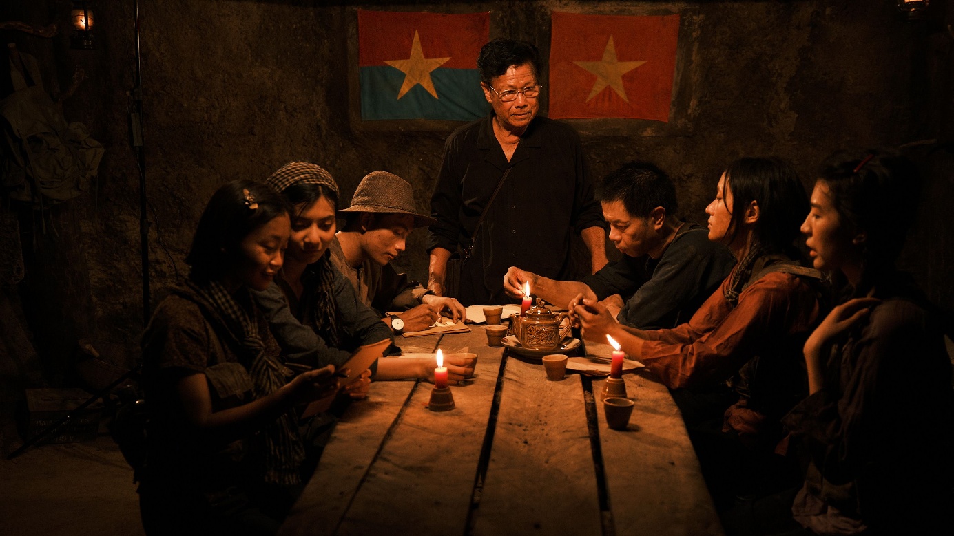 “Địa Đạo: Mặt Trời Trong Bóng Tối” phiên bản đặc biệt chiếu sớm trên Galaxy Play từ 19/5- Ảnh 2.