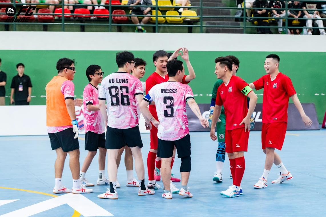 SBTC phục thù Refund Gaming, All Stars SG F.C thể hiện vị thế nhà vua tại giải đấu Volta Live Fever của FC Online- Ảnh 2.