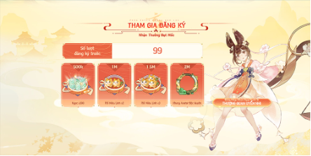 Vong Xuyên Phong Hoa Lục Bản giao hưởng chiến thuật nhập vai cổ phong chính thức mở ĐĂNG KÝ TRƯỚC!- Ảnh 2.