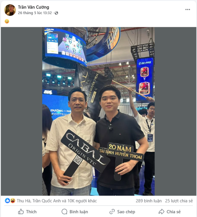 Cộng đồng Cabal Việt Nam háo hức đón chờ ngày ra mắt Cabal Origin VTC- Ảnh 2.