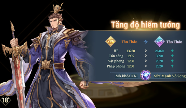 Tam Quốc Huyễn Tướng VNG mở cửa thử nghiệm vào 23.06: Chinh phục thế giới Tam Quốc Tam Quốc Huyễn Tướng VNG mở cửa thử nghiệm vào 23.06: Chinh phục thế giới Tam Quốc