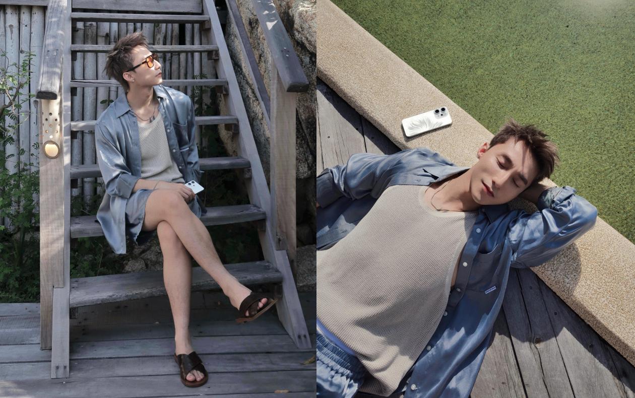 Sơn Tùng M-TP khoe “hôm mê” trong bộ ảnh “vitamin sea” mới nhất- Ảnh 1.