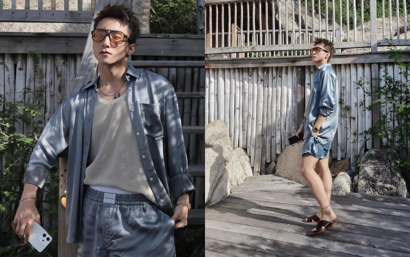 Sơn Tùng M-TP khoe “hôm mê” trong bộ ảnh “vitamin sea” mới nhất- Ảnh 2.