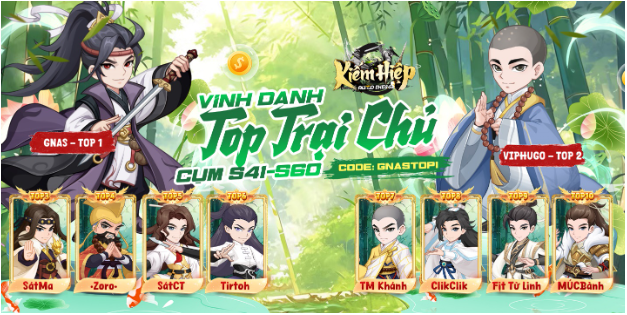 Loạt đại gia VIP 13