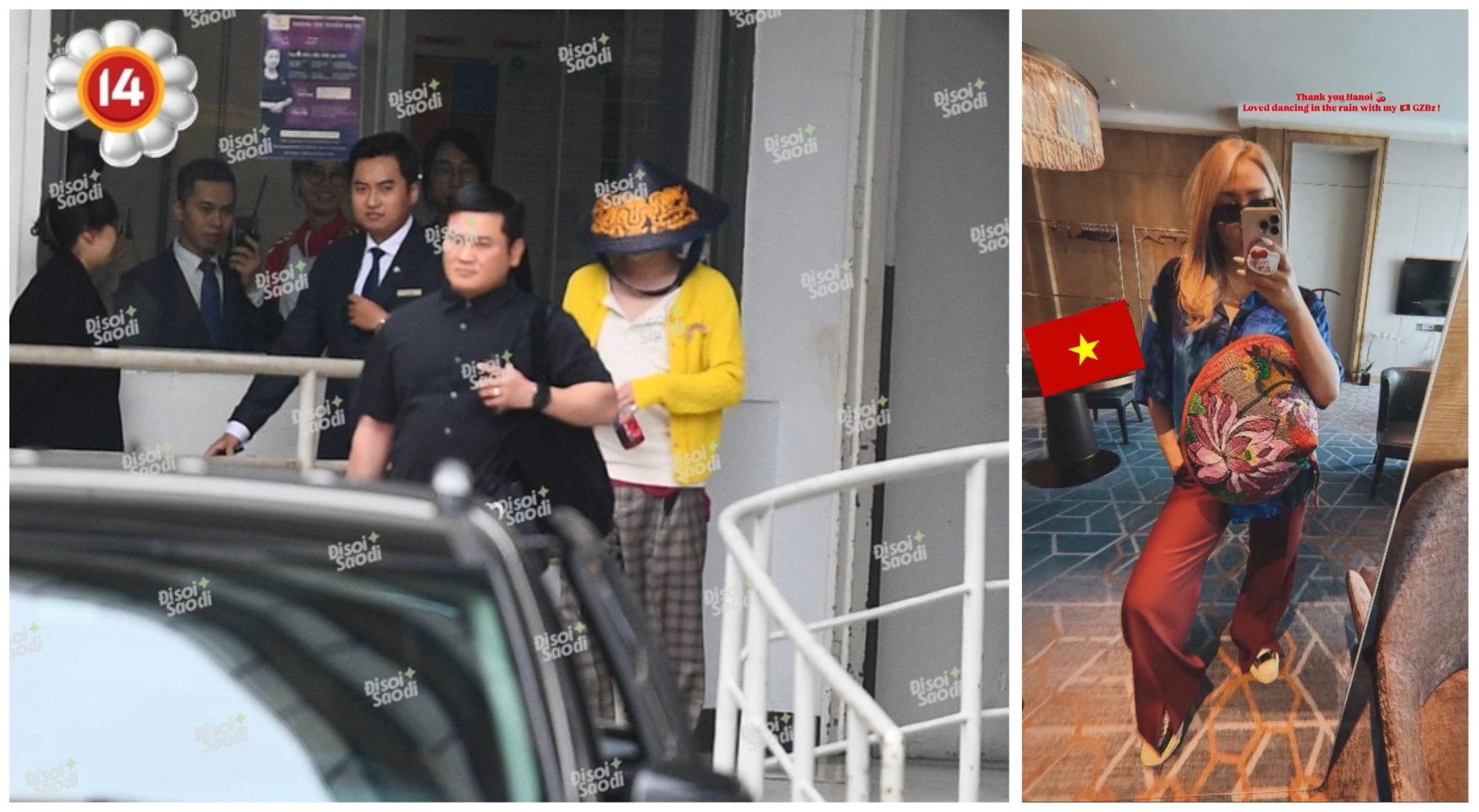 Khi văn hóa Việt chạm tới trái tim idol: Ravolution Asia gửi những món quà cực tinh tế đến tay những huyền thoại K-pop- Ảnh 1. Khi văn hóa Việt chạm tới trái tim idol: Ravolution Asia gửi những món quà cực tinh tế đến tay những huyền thoại K-pop- Ảnh 1.