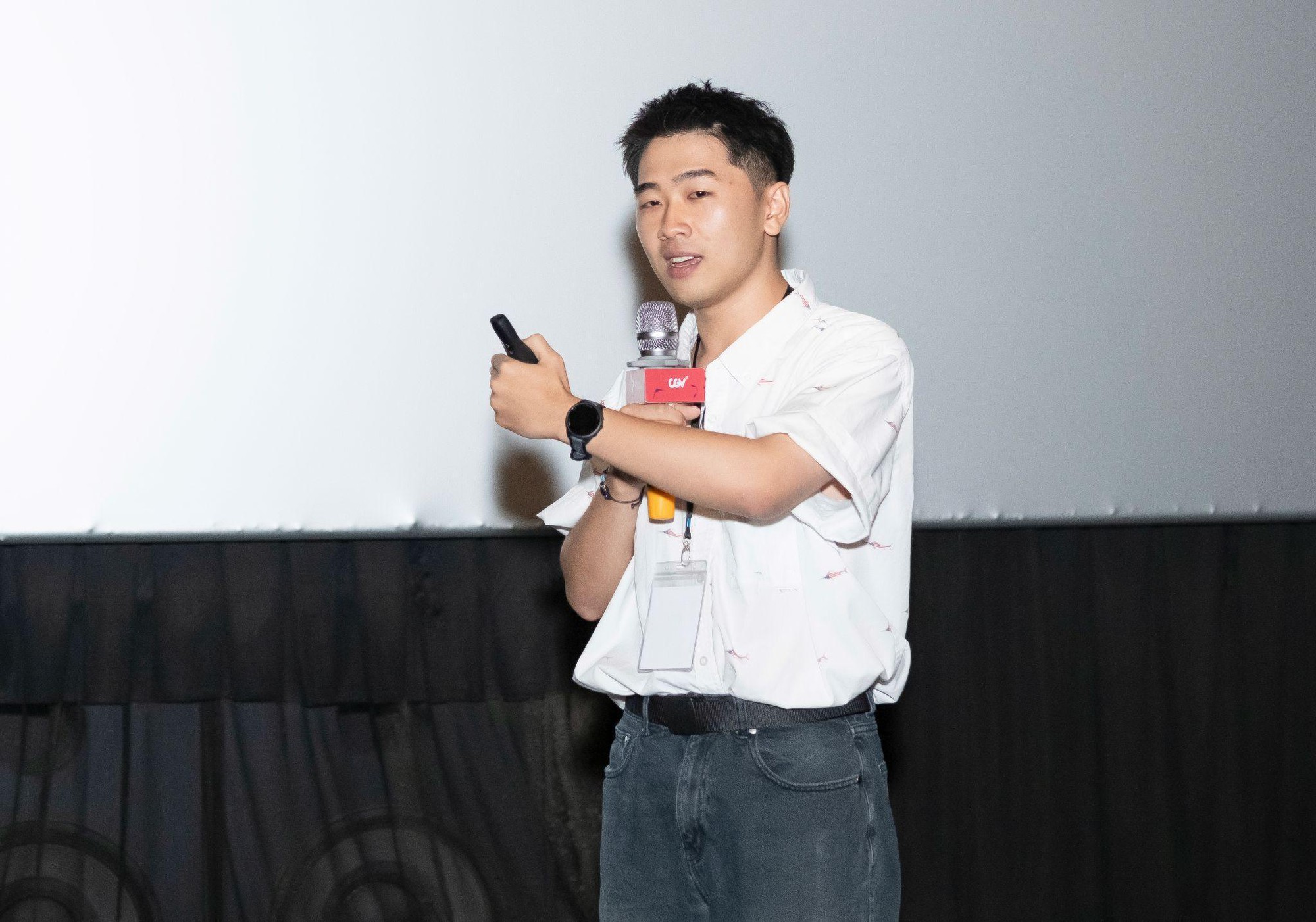 5 gương mặt mới được giới điện ảnh Việt Nam trông chờ- Ảnh 2.