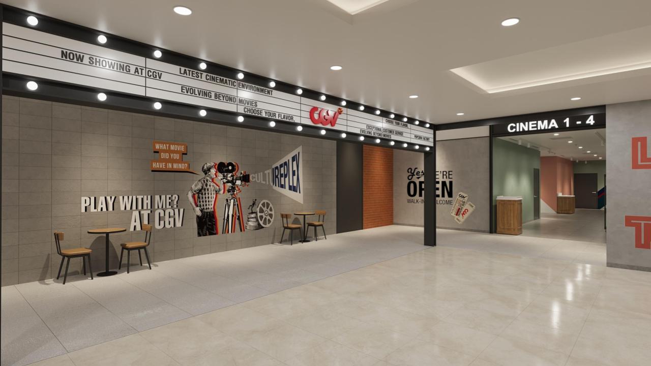 CGV mang “thiên đường điện ảnh” chuẩn quốc tế đến giới trẻ Hưng Yên- Ảnh 1.