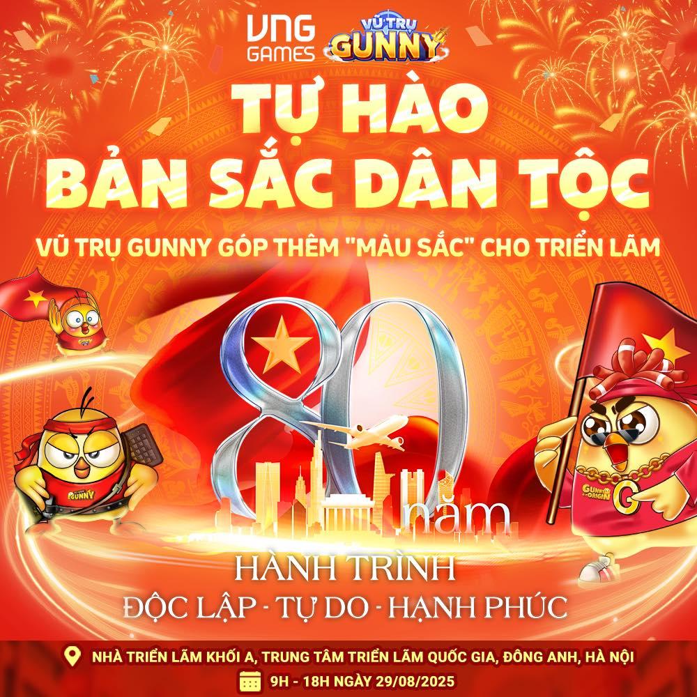 Vũ Trụ Gunny