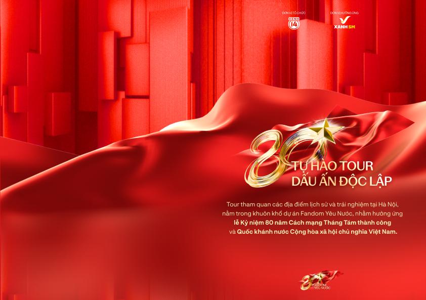 "Tự Hào Tour: Dấu Ấn Độc Lập" - Hành trình ba ngày chạm vào lịch sử và niềm tự hào dân tộc photo 1 1756708442271120206948 1756715192074 1756715193189215375105