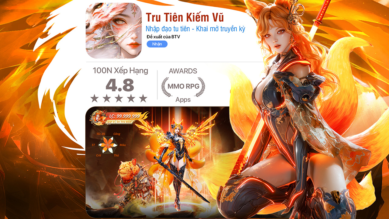 HOT: Chỉ 19.300đ, “7 ngày thành Thánh” cùng Tru Tiên Kiếm Vũ- Ảnh 1.