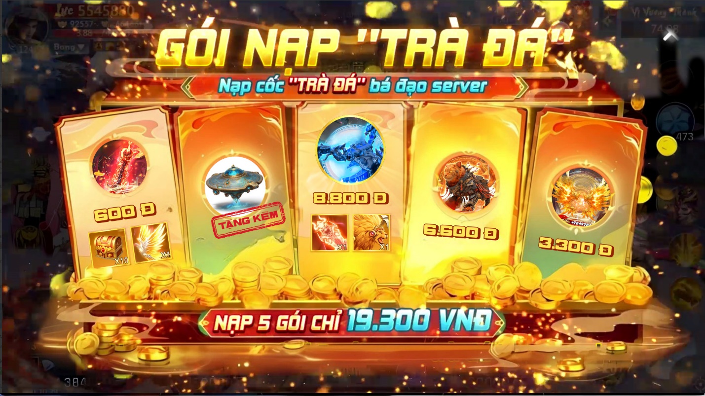 HOT: Chỉ 19.300đ, “7 ngày thành Thánh” cùng Tru Tiên Kiếm Vũ- Ảnh 2.