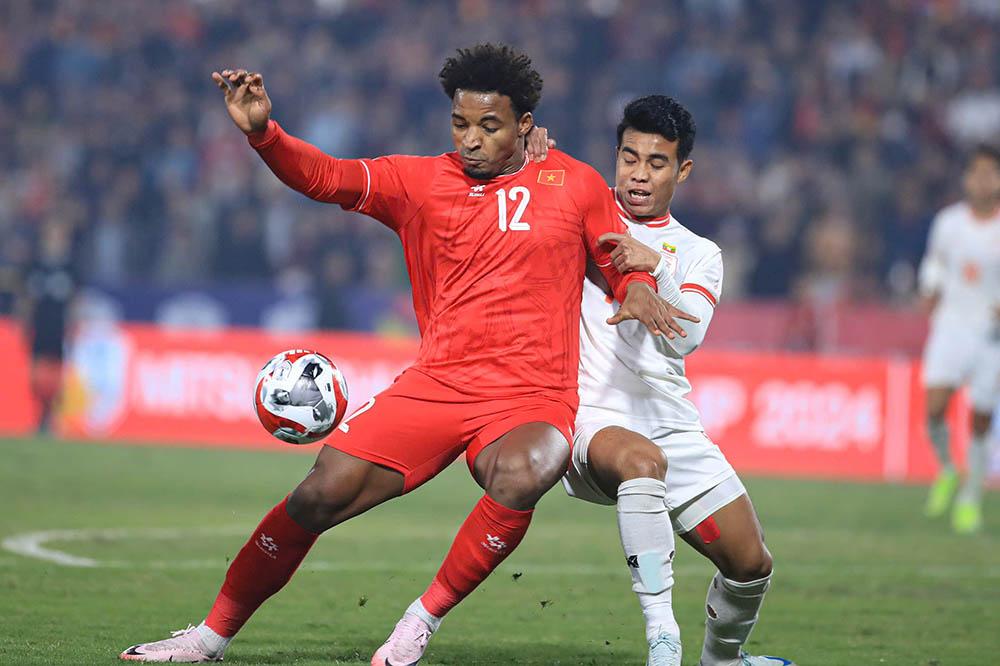 Nguyễn Xuân Son - Người chiến binh bất khuất của ĐTQG Việt Nam- Ảnh 1.