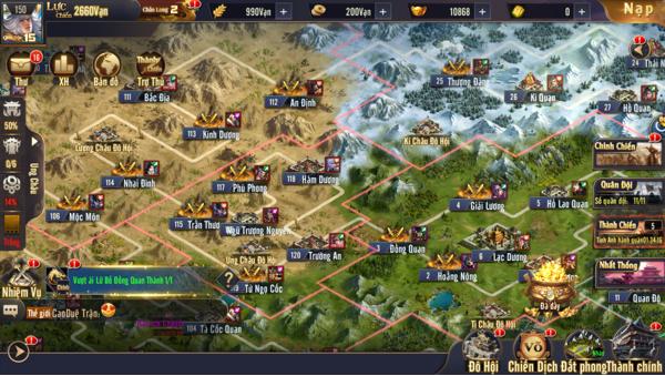 5 lý do khiến Tam Quốc Công Thành Truyền Kỳ đang là điểm hẹn mới của game thủ- Ảnh 1.