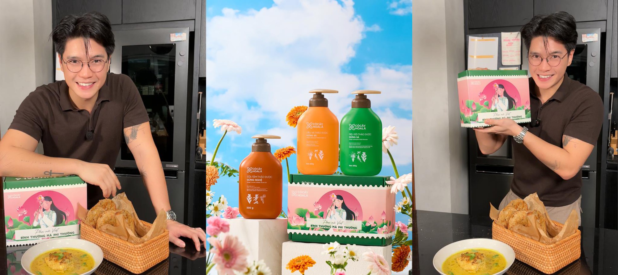 Vợ tắc sữa sau sinh, Huy Trần bật chế độ “chồng quốc dân” – mà hành động sau đó mới khiến dân tình tan chảy!- Ảnh 2. Vợ tắc sữa sau sinh, Huy Trần bật chế độ “chồng quốc dân” – mà hành động sau đó mới khiến dân tình tan chảy!- Ảnh 2.