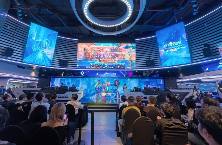 Thấy gì sau Chung kết Audition Vietnam Championship 2025?- Ảnh 1. Thấy gì sau Chung kết Audition Vietnam Championship 2025?- Ảnh 1.