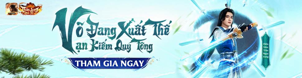 Thiên Long Bát Bộ VNG chính thức ra mắt phiên bản “Võ Đang Xuất Thế – Vạn Kiếm Quy Tông” với nhiều tính năng mới- Ảnh 1. Thiên Long Bát Bộ VNG chính thức ra mắt phiên bản “Võ Đang Xuất Thế – Vạn Kiếm Quy Tông” với nhiều tính năng mới- Ảnh 1.