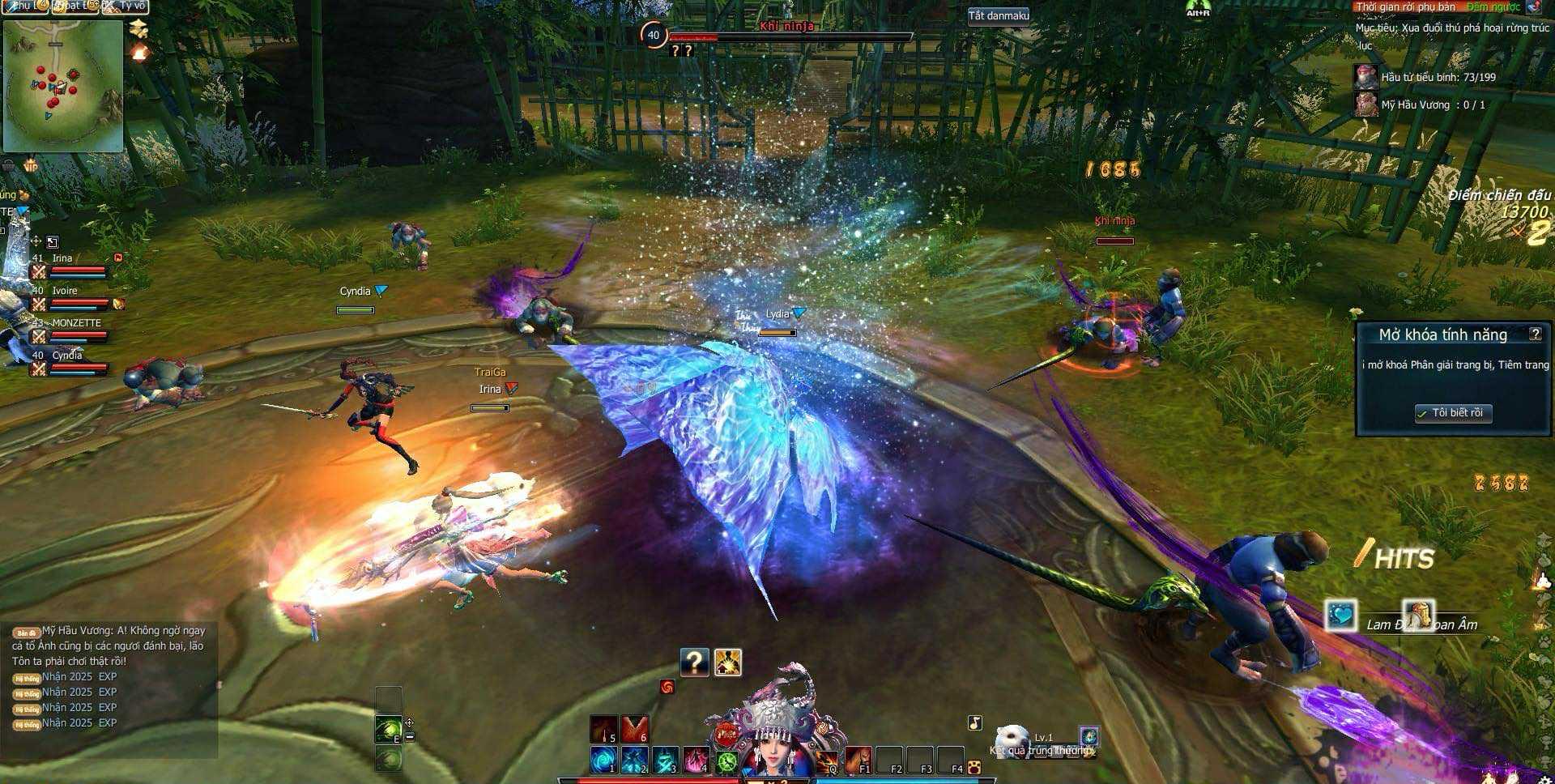 Siêu phẩm kiếm hiệp Tiếu Ngạo Giang Hồ VTC chính thức khai mở Open Beta từ 10h00 sáng ngày 12/11/2025- Ảnh 1.