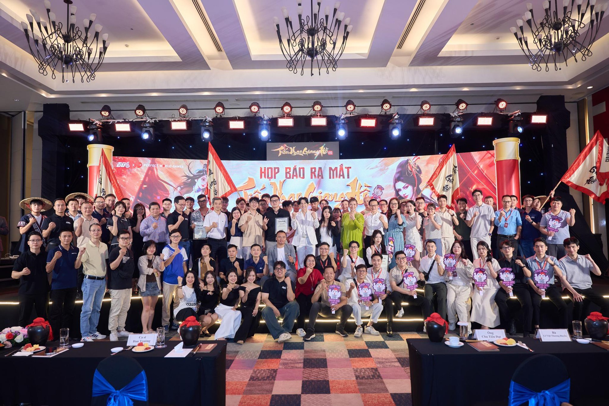 Siêu phẩm kiếm hiệp Tiếu Ngạo Giang Hồ VTC chính thức khai mở Open Beta từ 10h00 sáng ngày 12/11/2025- Ảnh 2.