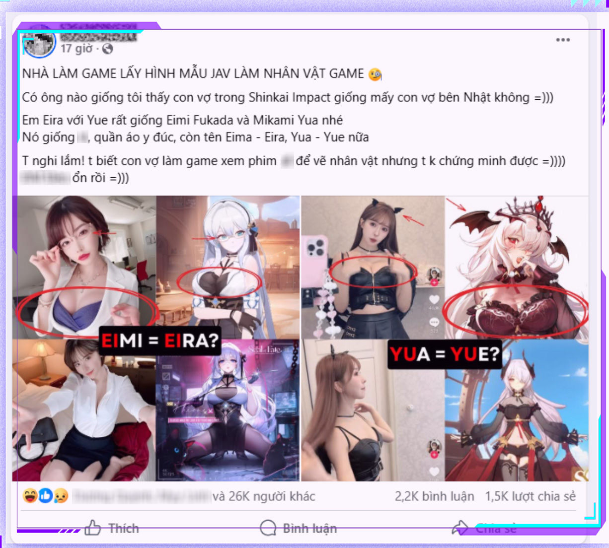 Nghi vấn: Siêu phẩm RPG 18+ mới lấy cảm hứng từ Yua Mikami, Eimi- Ảnh 3.