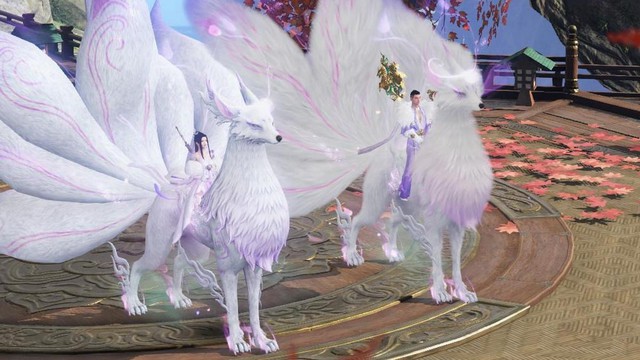 Thiên Long Bát Bộ 2 VNG hé lộ Big Update Tháng 11, với loạt tính năng chấn động cộng đồng- Ảnh 1.