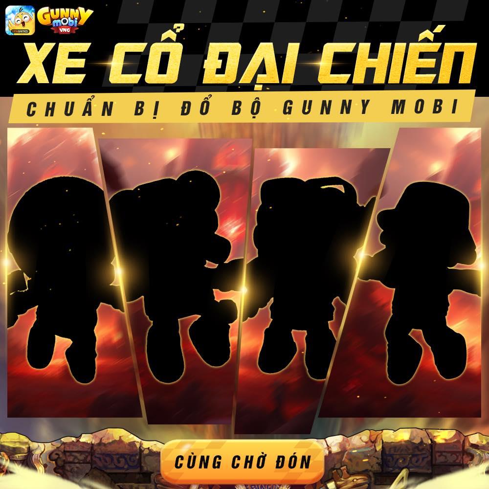Gunny Mobi độ bản thân, đón tuổi mới: Chơi lớn mừng thập kỷ đồng hành cùng cộng đồng- Ảnh 1.