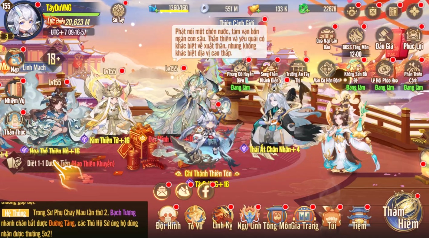 Tây Du VNG và hành trình 2 năm giữ trọn tinh thần Tây Du Ký giữa làn sóng game chuyển thể- Ảnh 1.