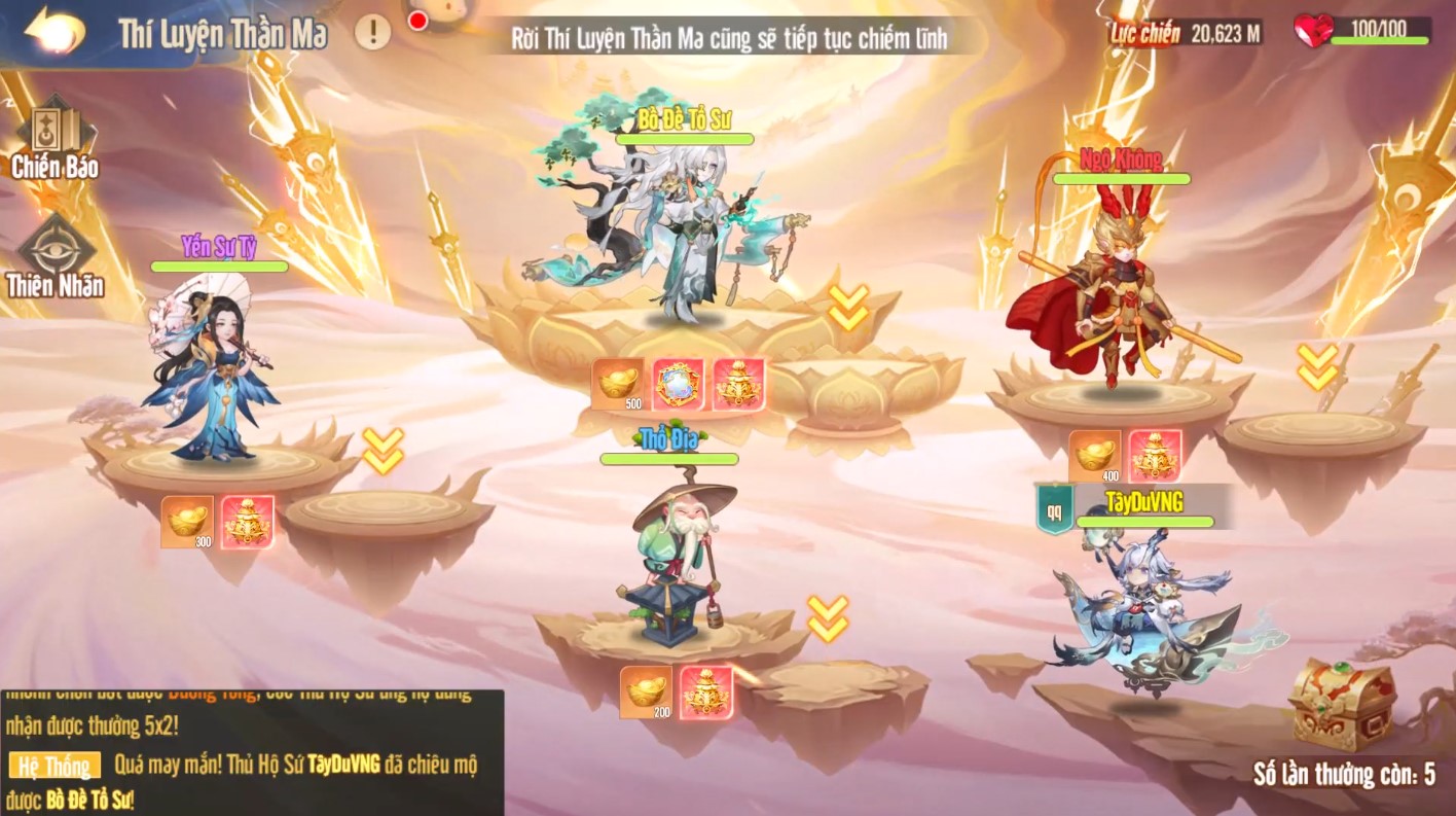 Tây Du VNG và hành trình 2 năm giữ trọn tinh thần Tây Du Ký giữa làn sóng game chuyển thể- Ảnh 2.