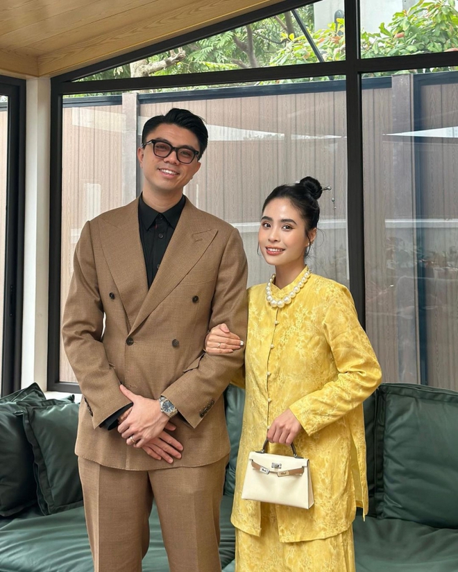 Ca nương Kiều Anh phản ứng ra sao về bức ảnh xuất hiện cùng doanh nhân vừa bị bắt vì liên quan đường dây rửa tiền hàng nghìn tỷ đồng?- Ảnh 3.