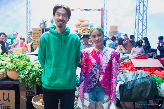 Tên ở nhà của 2 bé song sinh nhà Hoàng Thùy Linh - Đen Vâu- Ảnh 8.