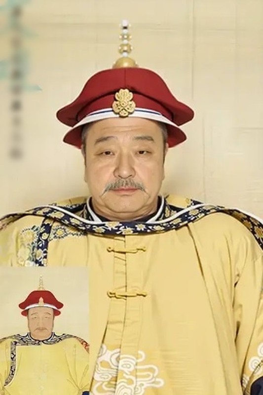 Cận cảnh chân dung thật 12 vị vua nhà Thanh: Bất ngờ trước dung mạo Càn Long, bảo sao 3.000 mỹ nhân