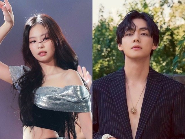 V (BTS) hớ hênh lộ