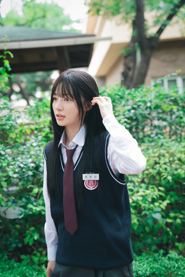 5 mỹ nhân lên phim là nữ thần học đường, ngoài đời dính phốt đánh bạn học chấn động- Ảnh 6.