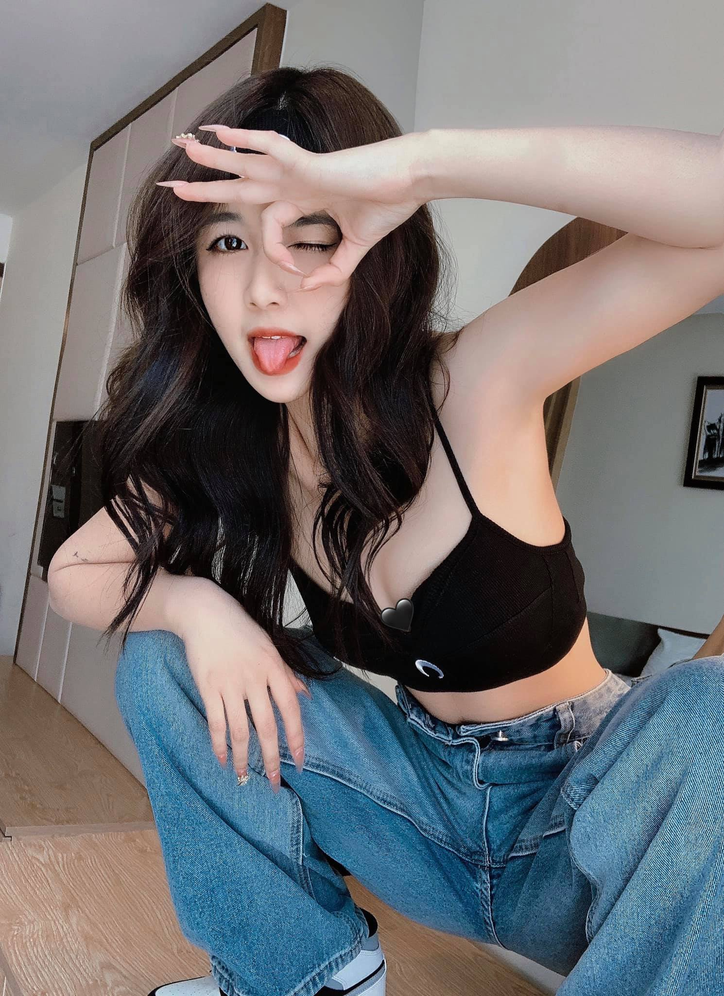 "Zoom" cận nhan sắc nóng bỏng bạn gái mới của chàng rapper kiêm game thủ đào hoa, lộ "hint" hẹn hò từ lâu photo 1720078842068 1720078842218806519657