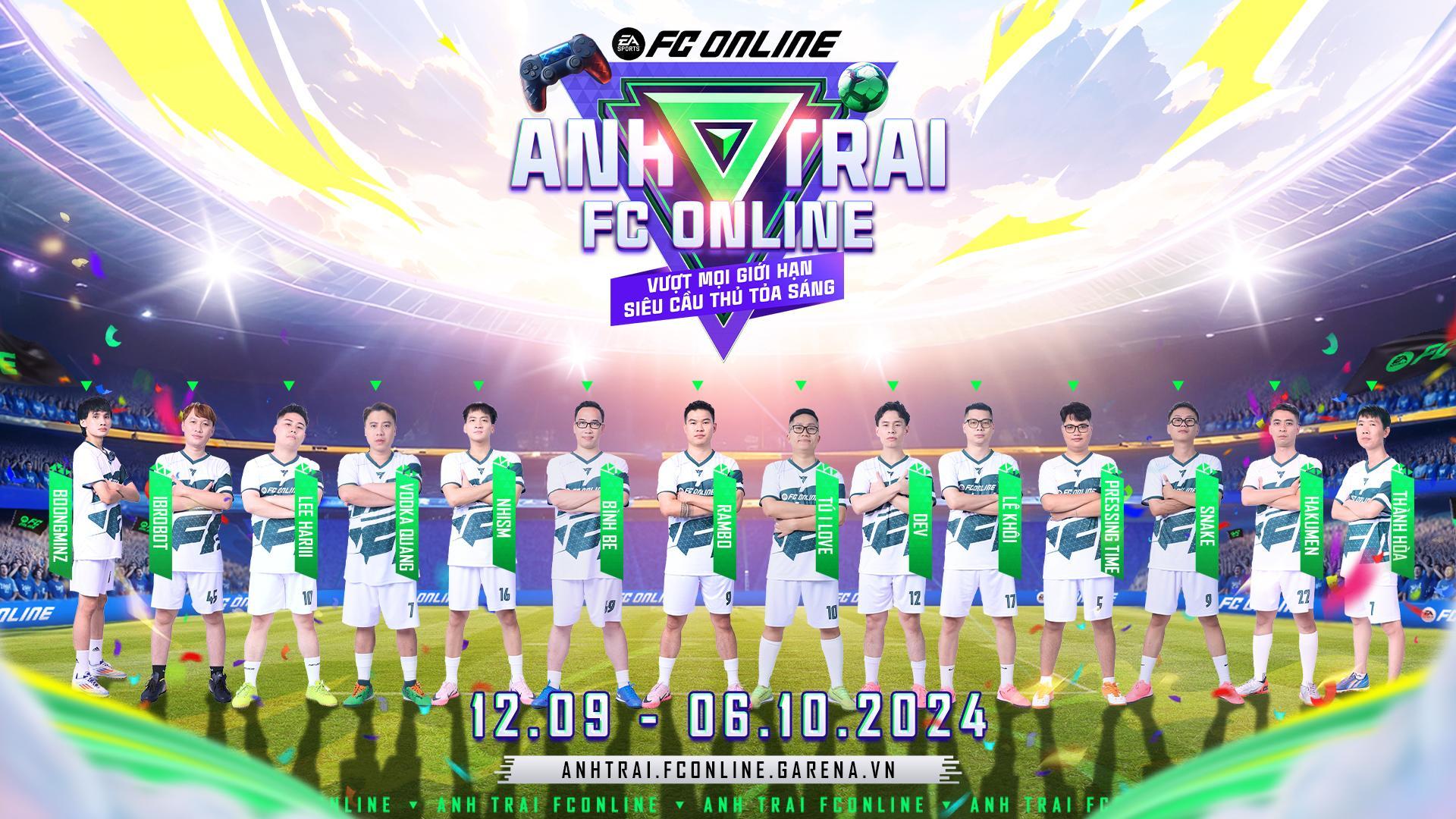 Bùng nổ cảm xúc tại sự kiện FC Online Year-End Gala 2024- Ảnh 2. Bùng nổ cảm xúc tại sự kiện FC Online Year-End Gala 2024- Ảnh 2.