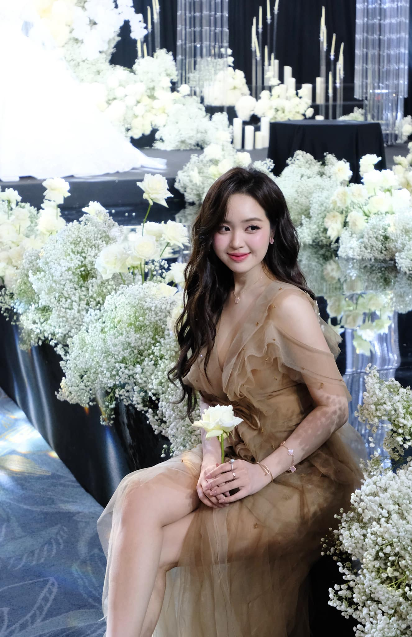 Hot girl từng rơi vào hiểu nhầm