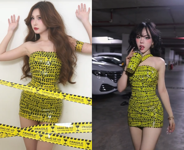 Hot girl sở hữu vòng ngực hơn 1m cố Hot girl sở hữu vòng ngực hơn 1m cố