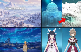 Rò rỉ bản đồ Genshin Impact 6.0, miHoYo khiến fan choáng ngợp vì quy mô “khủng” hơn tất cả những gì từng ra mắt photo 1736391143932 17363911445062087940522 0 68 386 686 crop 17363913339812041785437png