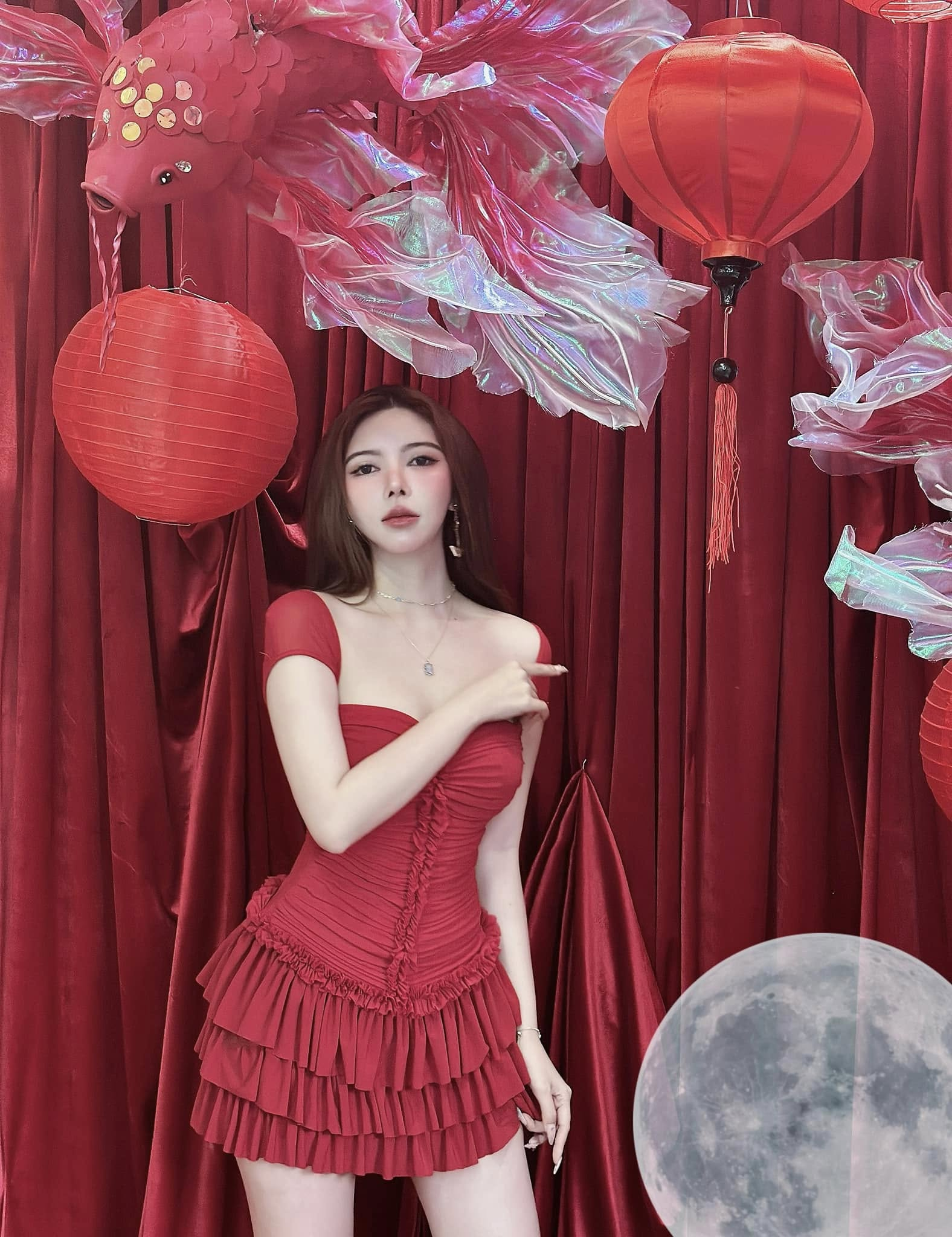 Tình duyên dở dang, nữ streamer xinh đẹp nói ra điều ái ngại dịp cận Tết- Ảnh 2. Tình duyên dở dang, nữ streamer xinh đẹp nói ra điều ái ngại dịp cận Tết- Ảnh 2.